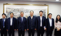 CUHK welcomes the delegation from China Academy of Space Technology